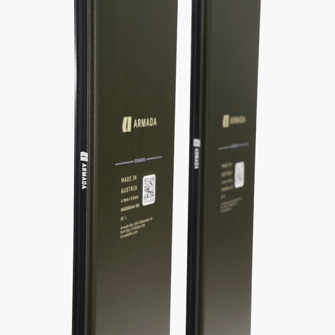 ARV 116 JJ UL skis 2027