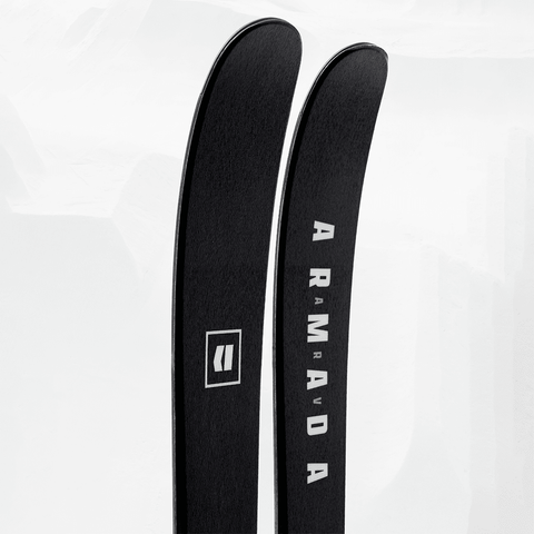 ARV 84 skis 2026 - Black edition