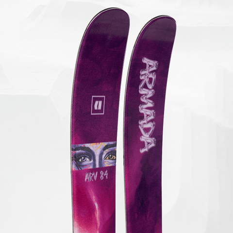 ARV 84 skis 2026
