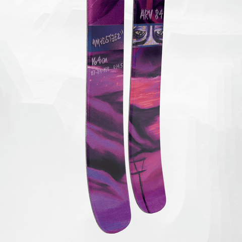 ARV 84 skis 2026