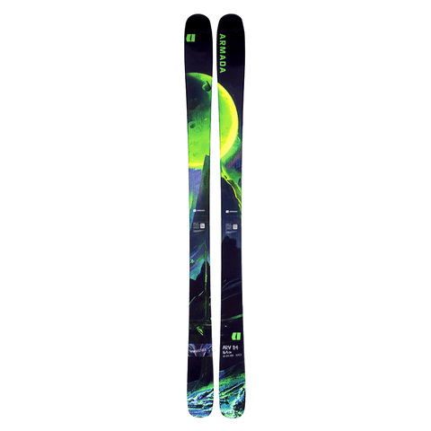 ARV 84 skis 2027 - Madsteez