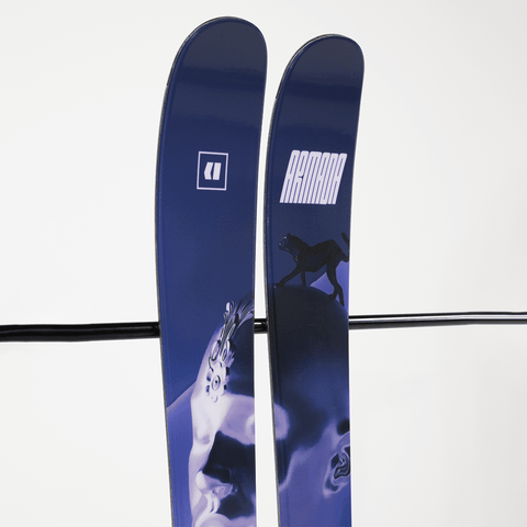 ARV 84 skis 2025