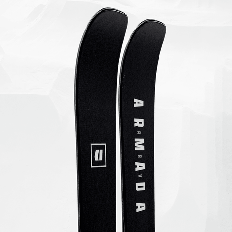 ARV 88 skis 2026 - Black edition