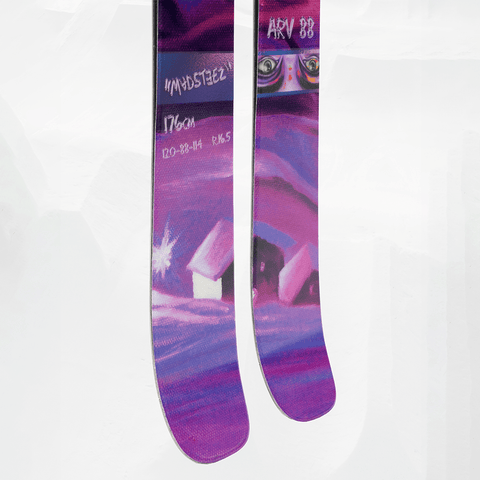 ARV 88 skis 2026