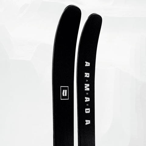 ARV 94 skis 2026 - Black edition