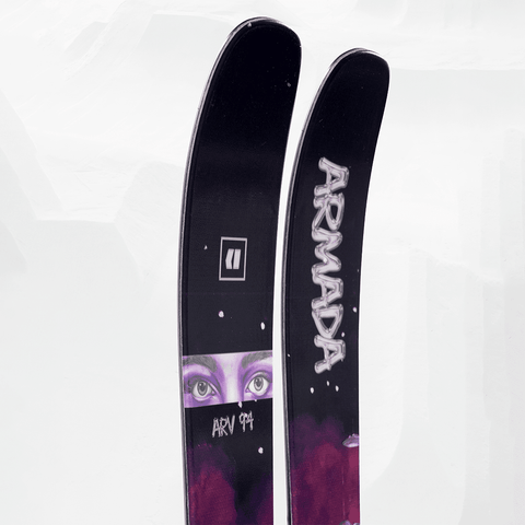 ARV 94 skis 2026