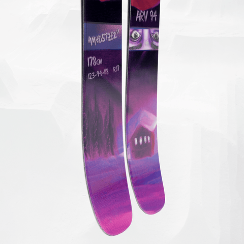ARV 94 skis 2026