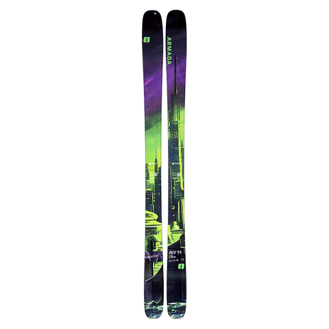 ARV 94 skis 2027 - Madsteez