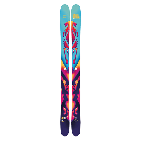 ARW 100 women's skis 2024