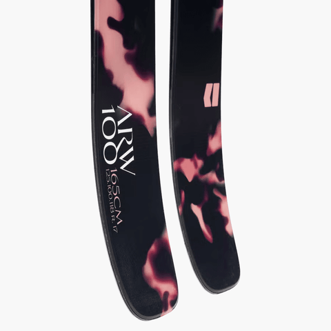 ARW 100 women's skis 2027