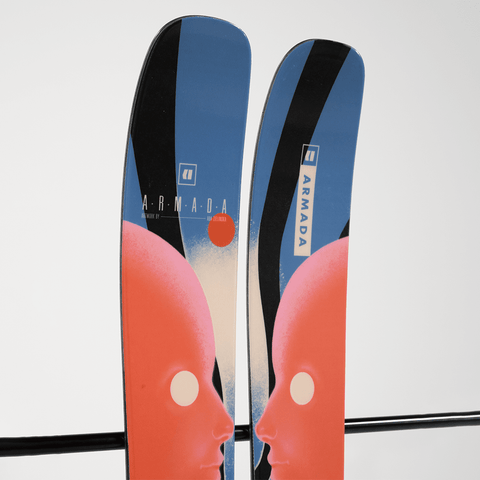 ARW 100 women's skis 2025