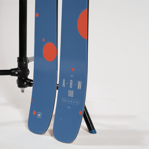 ARW 100 women's skis 2025