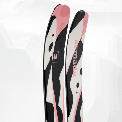 ARW 100 women's skis 2026