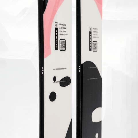 ARW 100 women's skis 2026