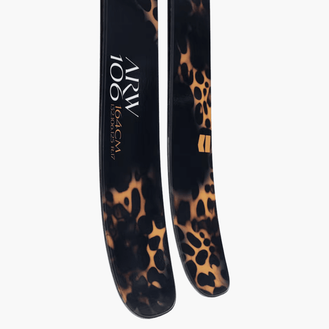 ARW 106 women's skis 2027