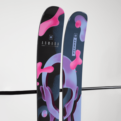 ARW 106 women's skis 2025