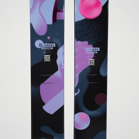 ARW 106 women's skis 2025