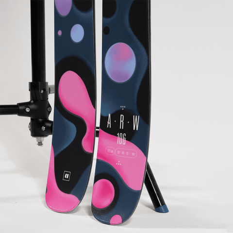 ARW 106 women's skis 2025