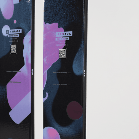 ARW 106 women's skis 2025