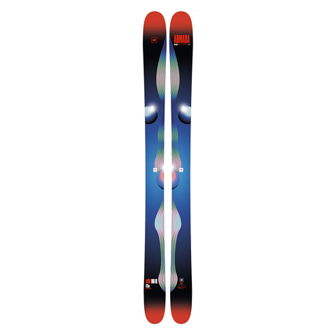 ARW 106 UL women's skis 2024