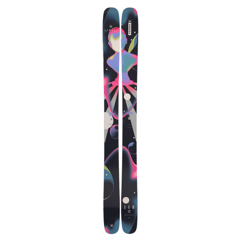 ARW 112 women's skis 2025