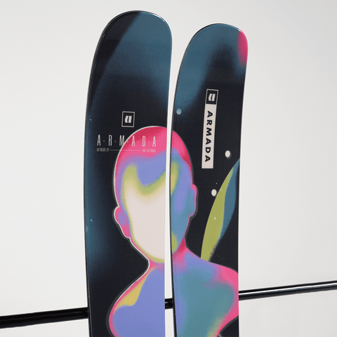 ARW 112 women's skis 2025