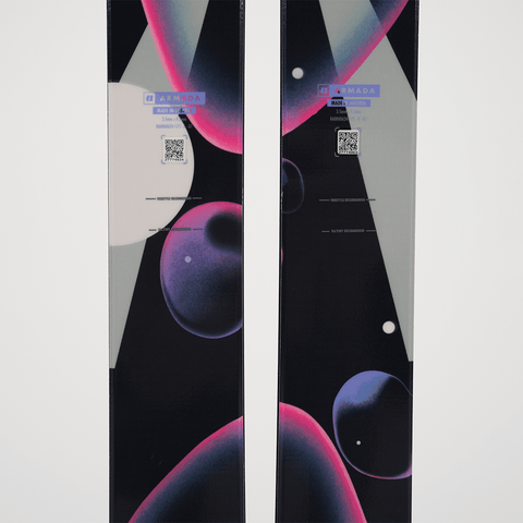 ARW 112 women's skis 2025