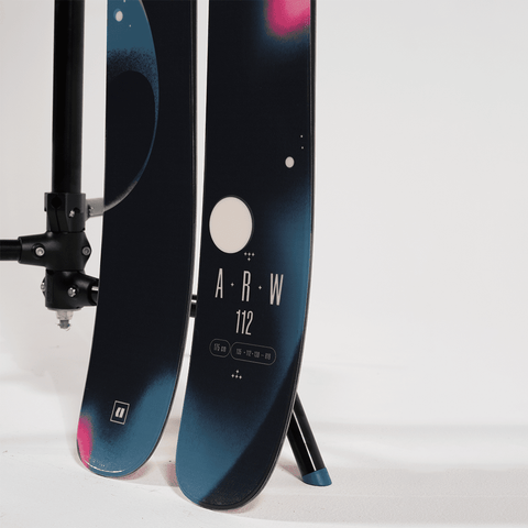 ARW 112 women's skis 2025