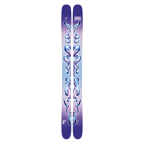 ARW 116 VJJ UL women's skis 2024