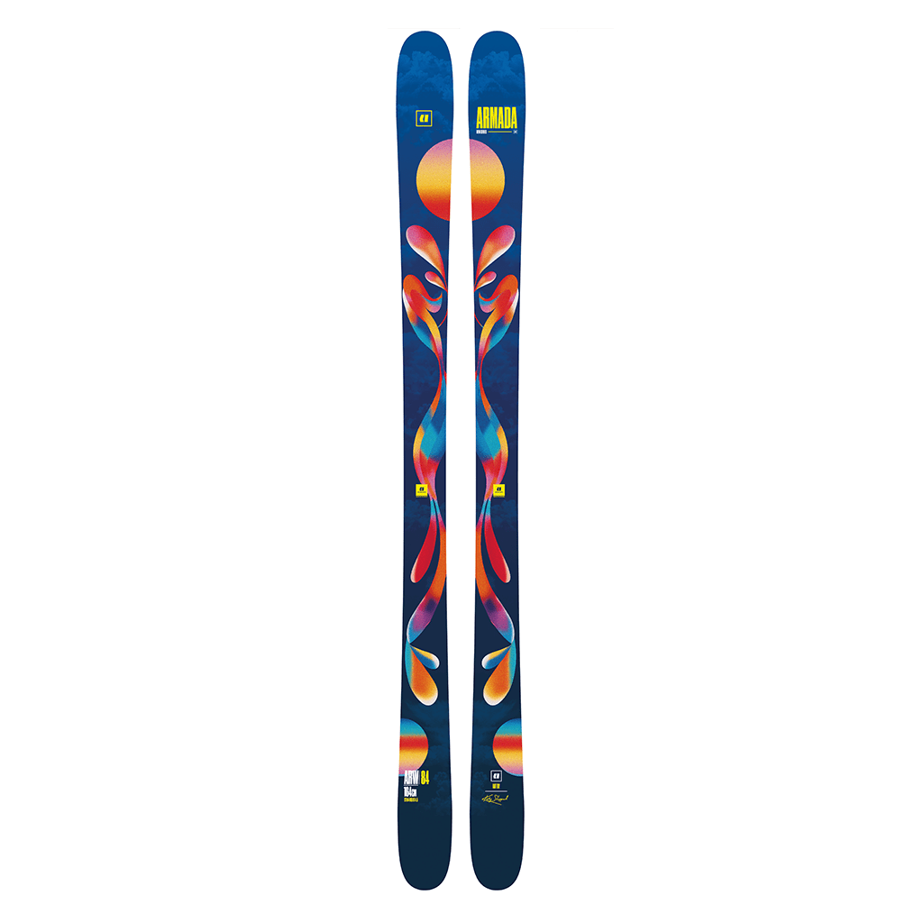 ARW 84 women's skis 2024