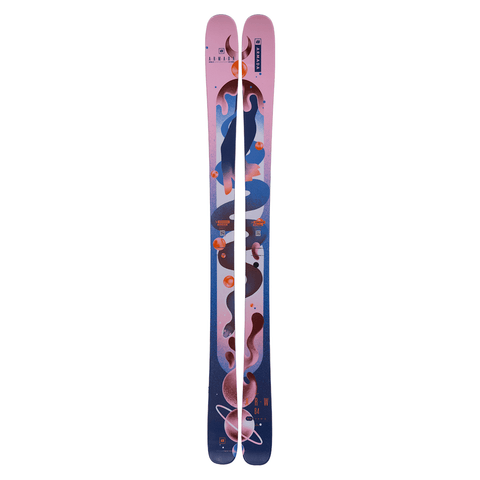 ARW 84 women's skis 2025