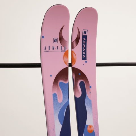 ARW 84 women's skis 2025