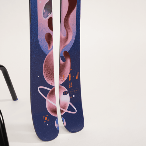 ARW 84 women's skis 2025