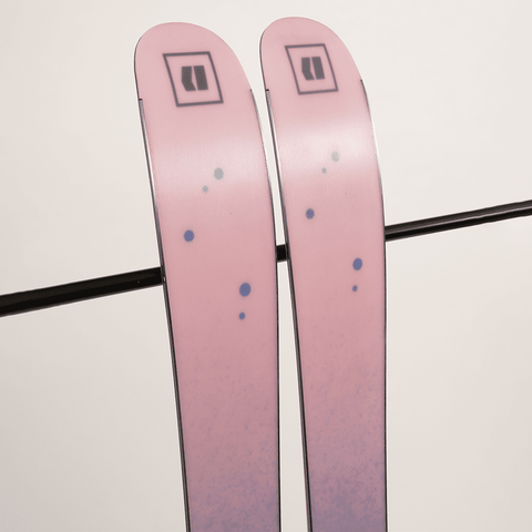 ARW 84 women's skis 2025