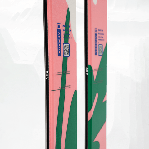 ARW 84 women's skis 2026