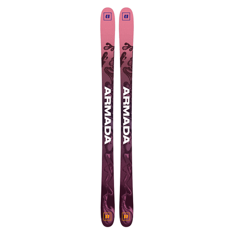 ARW 88 women's skis 2024