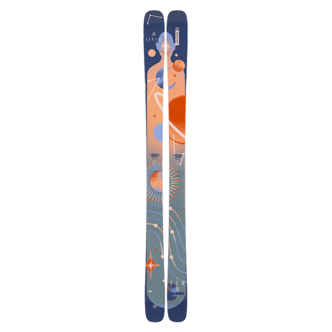 ARW 88 women's skis 2025