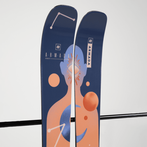 ARW 88 women's skis 2025