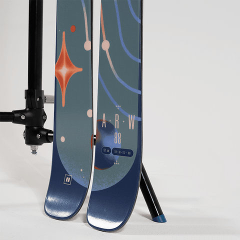 ARW 88 women's skis 2025