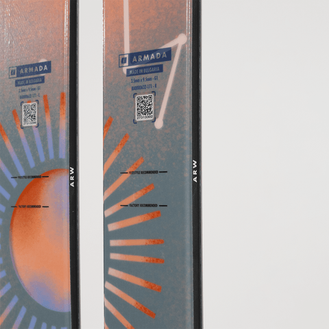 ARW 88 women's skis 2025