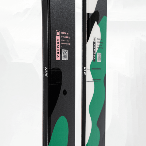 ARW 88 women's skis 2026