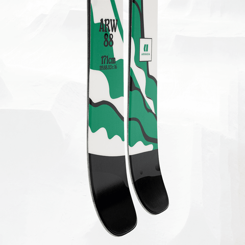 ARW 88 women's skis 2026
