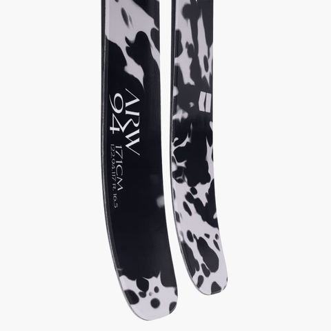 ARW 94 women's skis 2027