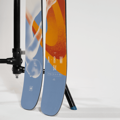 ARW 94 women's skis 2025