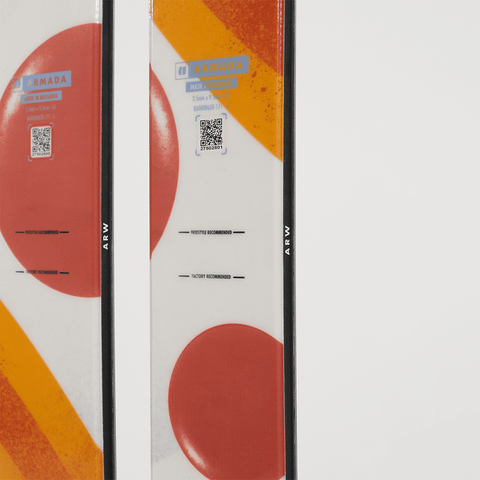 ARW 94 women's skis 2025