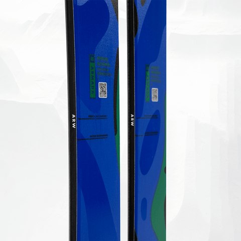 ARW 94 women's skis 2026