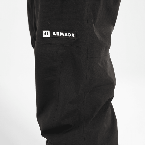 Atlantis 2L Gore-Tex® pants - Black