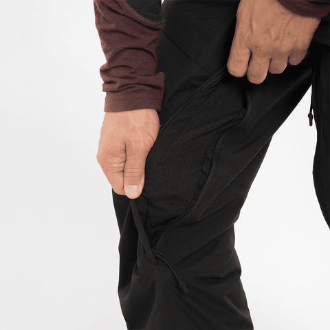 Atlantis 2L Gore-Tex® pants - Black