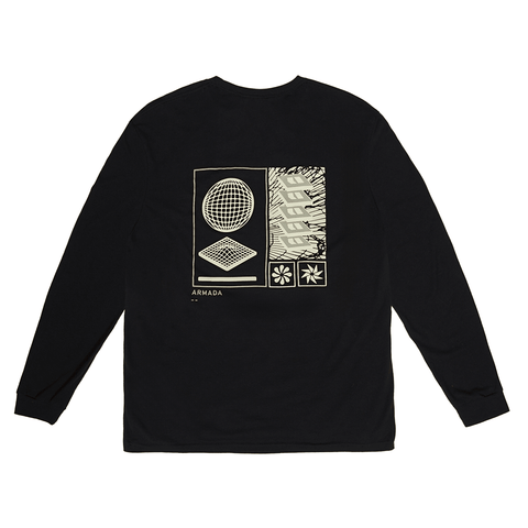 Bampot long sleeve - Black