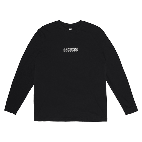 Bampot long sleeve - Black